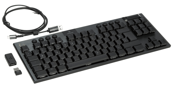 Logitech G915 TKL Tenkeyless