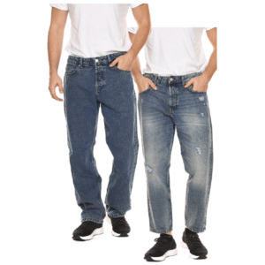 ONLY__SONS_Avi_Cropped_oder_Edge_Loose_Fit_weite_Herren_Jeans_Hosen_Mittel-Blau