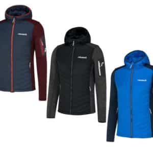Reusch Hybrid Jacke