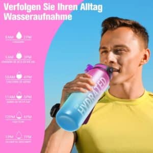 Sahara Sailor Trinkflasche 1 Liter