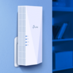 TP-Link RE3000X Mesh WiFi 6 Repeater