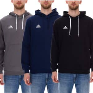 adidas Entrada 22 Hoody Herren Kapuzen Pullover