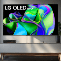 lg oled c31LA Fernseher