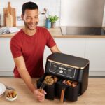 [Last Call] Ninja Foodi MAX Dual Zone Heißluft-Fritteuse AF400EU 🍟🍗