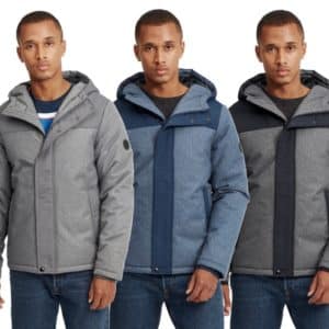 BLEND Herren Winter Jacke Softshell Jacke Mikell