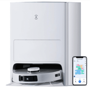 ECOVACS DEEBOT T20e OMNI 6000Pa Saugroboter