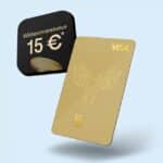 💸 15€ Bonus für gebührenfreie Bank Norwegian Karte + weltweit keine Gebühren