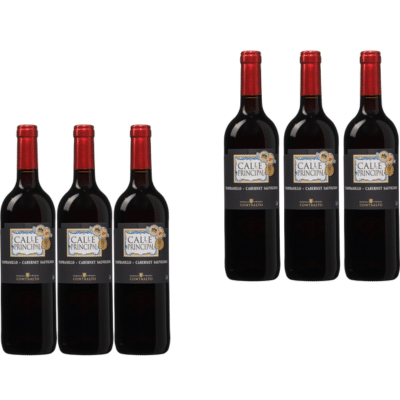 Calle Principal Tempranillo Cabernet Sauvignon