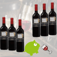 Calle Principal Tempranillo Cabernet Sauvignon 2