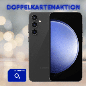 Doppelkartenaktion o2 Samsung Galaxy S24