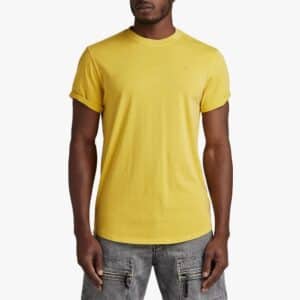 G STAR RAW Herren Overdyed Lash T Shirt