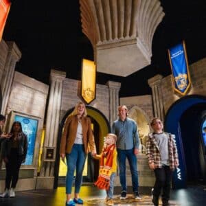 Harry Potter Ausstellung 1