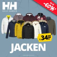 HellyHansen Jacken Sale MOB DEU