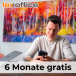 Lexoffice 📊 6 Monate kostenlos nutzen (Buchhaltungssoftware)