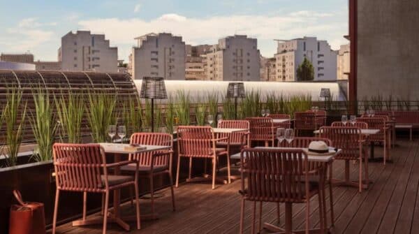 OKKO Hotels Paris la Defense 1