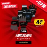 Puma Handschuhe