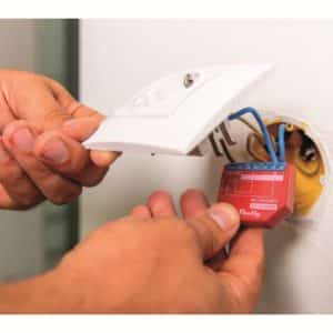 SHELLY WLAN Schaltaktor Plus 1PM 16 A Bluetooth