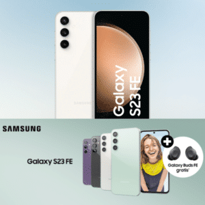 Samsung Galaxy S23 FE Thumb