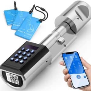Smartes elektronisches RUILON Tuerschloss