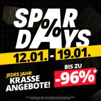 Spardays 2026 MOB INSTA DEU