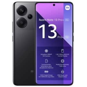 📱 Xiaomi Redmi Note 13 Pro+ für 29€ & NUR 4,99€ mtl. 🤯 7GB 5G o2 Allnet = eff. GRATIS + 105€ Ersparnis!