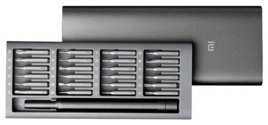 Xiaomi Screwdriver Set e1704897413909 Xiaomi Screwdriver Set e1704897413909