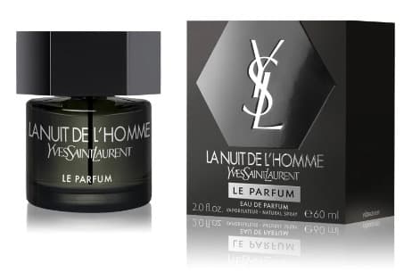 Yves Saint Laurent La Nuit De LHomme Le Parfum Yves Saint Laurent La Nuit De LHomme Le Parfum