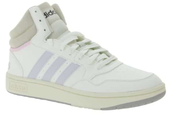 adidas Hoops 3.0 Damen Mid Sneaker Basketball Schuhe