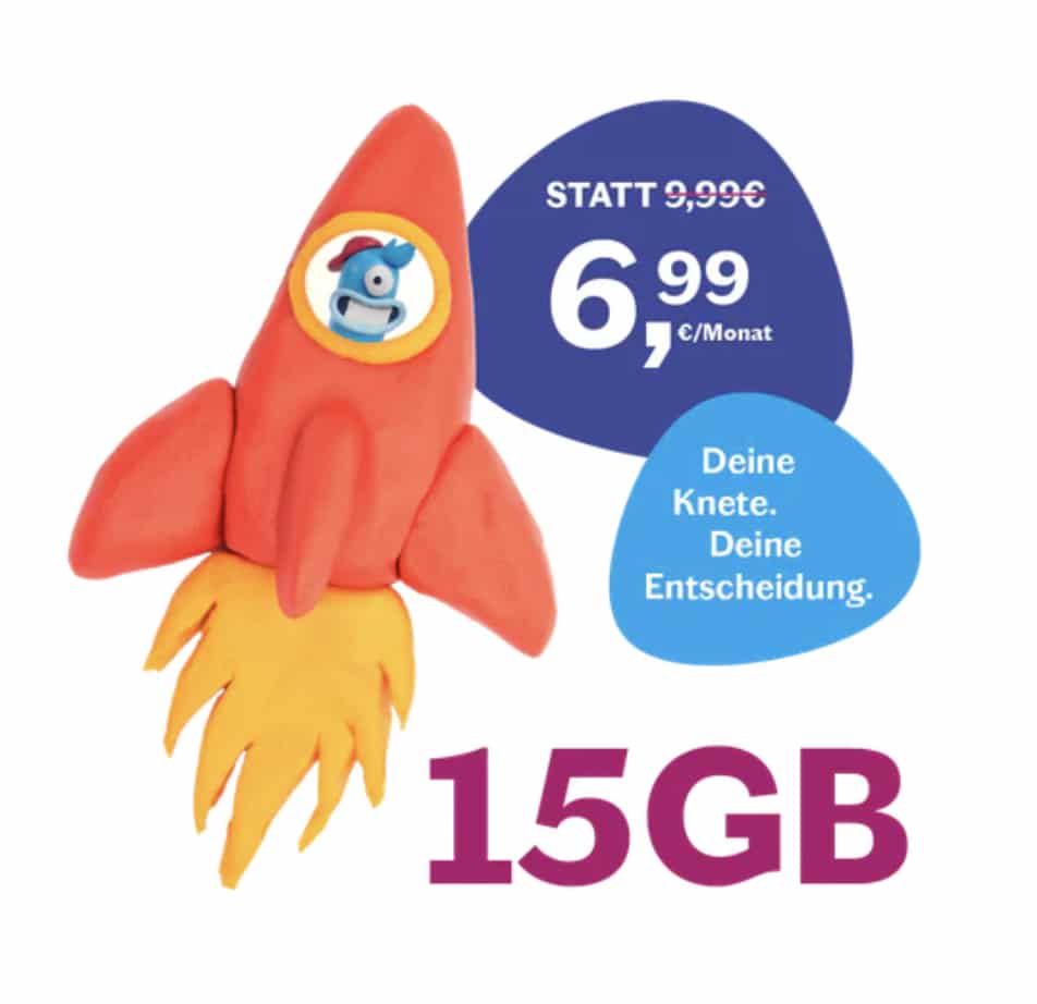 o2 Flatrate: 10GB für 10,99€ für // 4,99€ - MyTopDeals 25GB