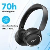soundcore H30i Kabellose On Ear Kopfhoerer