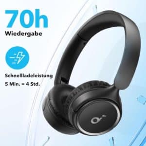 soundcore H30i Kabellose On Ear Kopfhoerer
