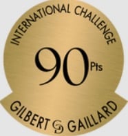 90 Gilbert  Gaillard Punkte