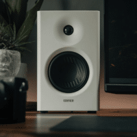 EDIFIER MR4 kompakte 2.0 Aktive Studiomonitore