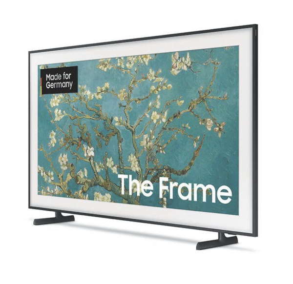 the frame