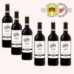 [Letzte Chance] Bordeaux 😊 6x französischer, prämierter Rotwein 🍷 Château Bruni Cuvée Prestige Bordeaux Supérieur