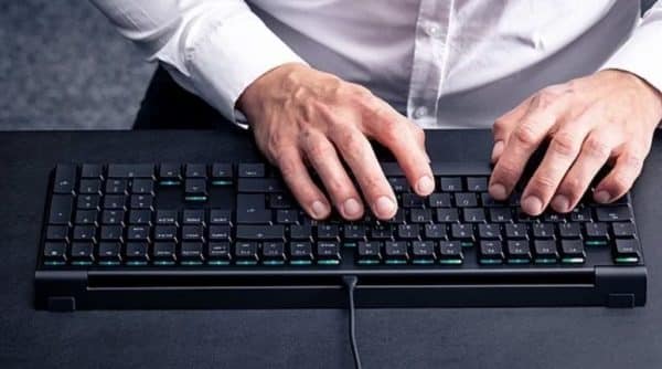 Cherry Tastatur MX 10.0N