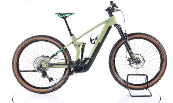Cube Stereo Hybrid 140 HPC SL 750 29 Fully E-Bike 2022 