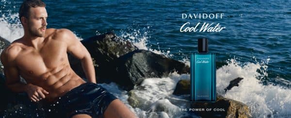 DAVIDOFF Cool Water Man   After Shave