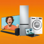 Bis zu 400€ Nachbarschaftsbonus bei Expert 🤩 z.B. Waschmaschinen, Soundanlagen, TV's und mehr!