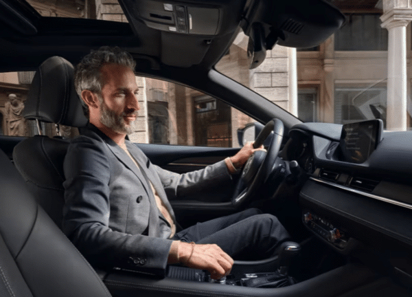 Innenausstattung Mazda 6