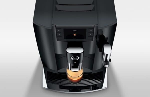 JURA E8 Kaffeevollautomat   Piano Black