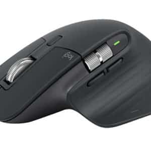 LOGITECH MX Master 3S Maus Graphite