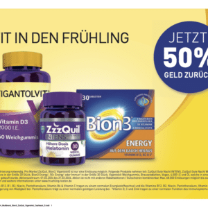 LR PG359653 Keyvisual JFM24 Multibrand Bion3 ZzzQuil Vigantolvit Cashback D PNG