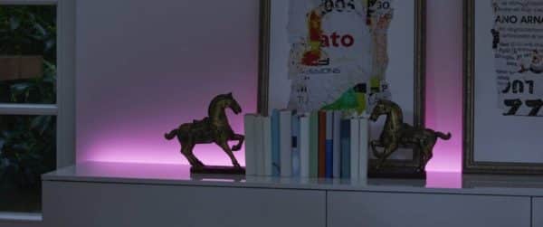 Ledvance Smart plus Indoor Flex Multicolor  Leuchtstreifen  LED