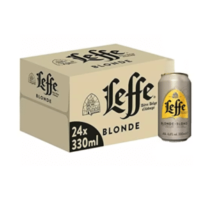 Leffe Blonde Klosterbier