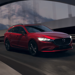 Mazda 6 Kombi Auto Abo