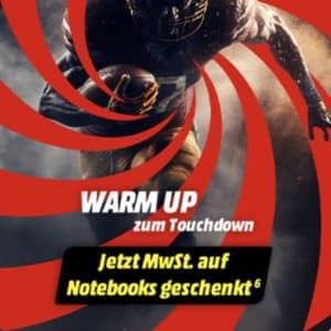 Mehrwertsteuer Rabatt MediaMarkt Notebooks