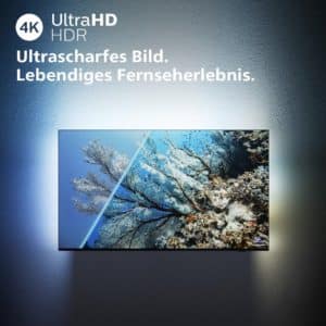 PHILIPS 65PUS8008 LED TV