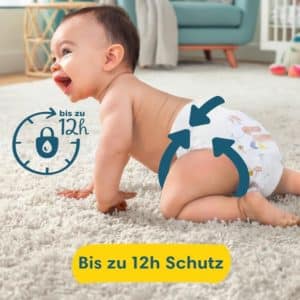 Pampers Baby Windeln Premium Protection