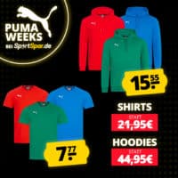 Puma teamgoal Deals Sportspar